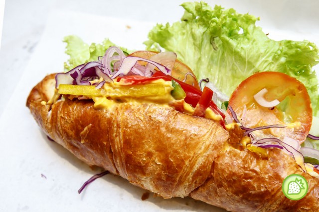 Sandwich Express @ Sunway Pyramid : Healthy Sandwich on the Go from RM