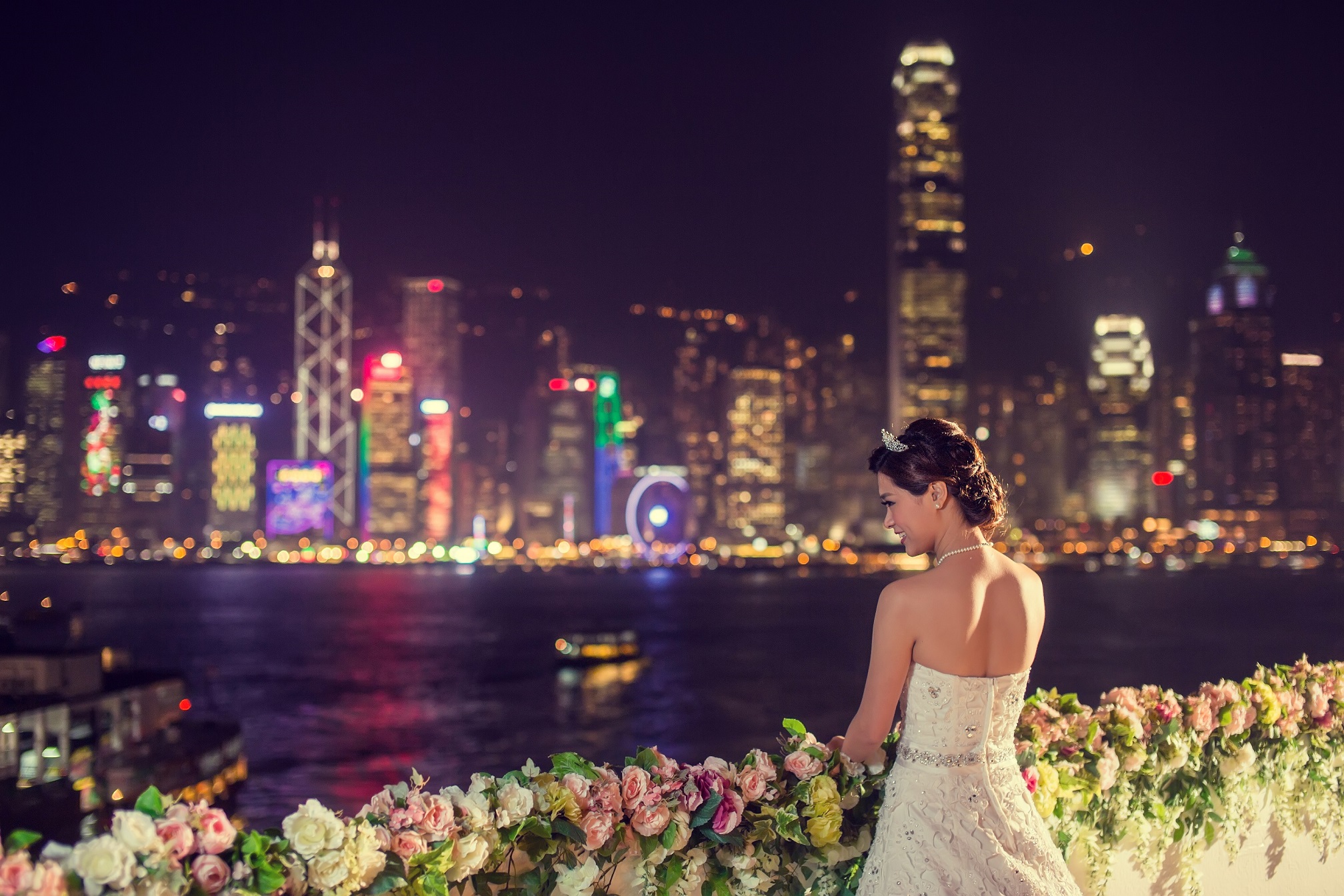 Marco Polo Hotels – Hong Kong Autumn Wedding Fair 2017 