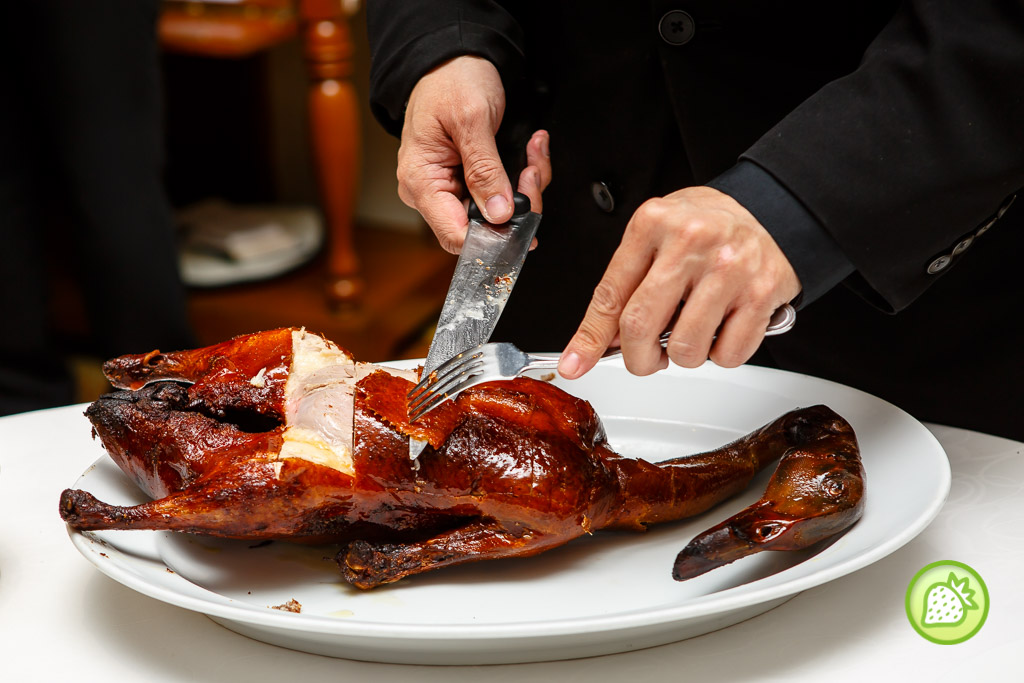 Signature Peking Duck Dynasty Restaurant, Renaissance Kuala Lumpur