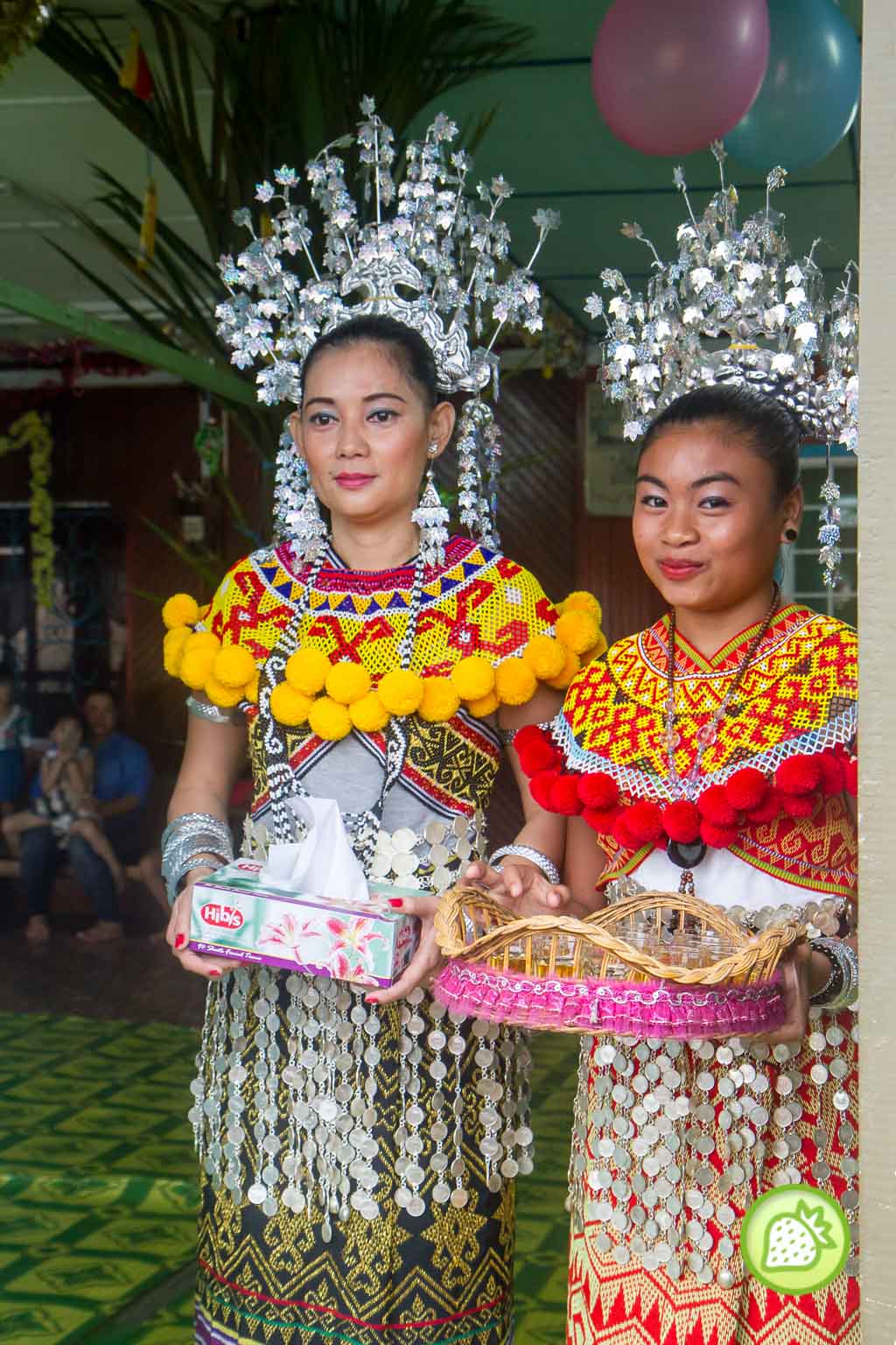 Understanding The Iban Culture At The Bawang Assan Longhouse Malaysian Foodie