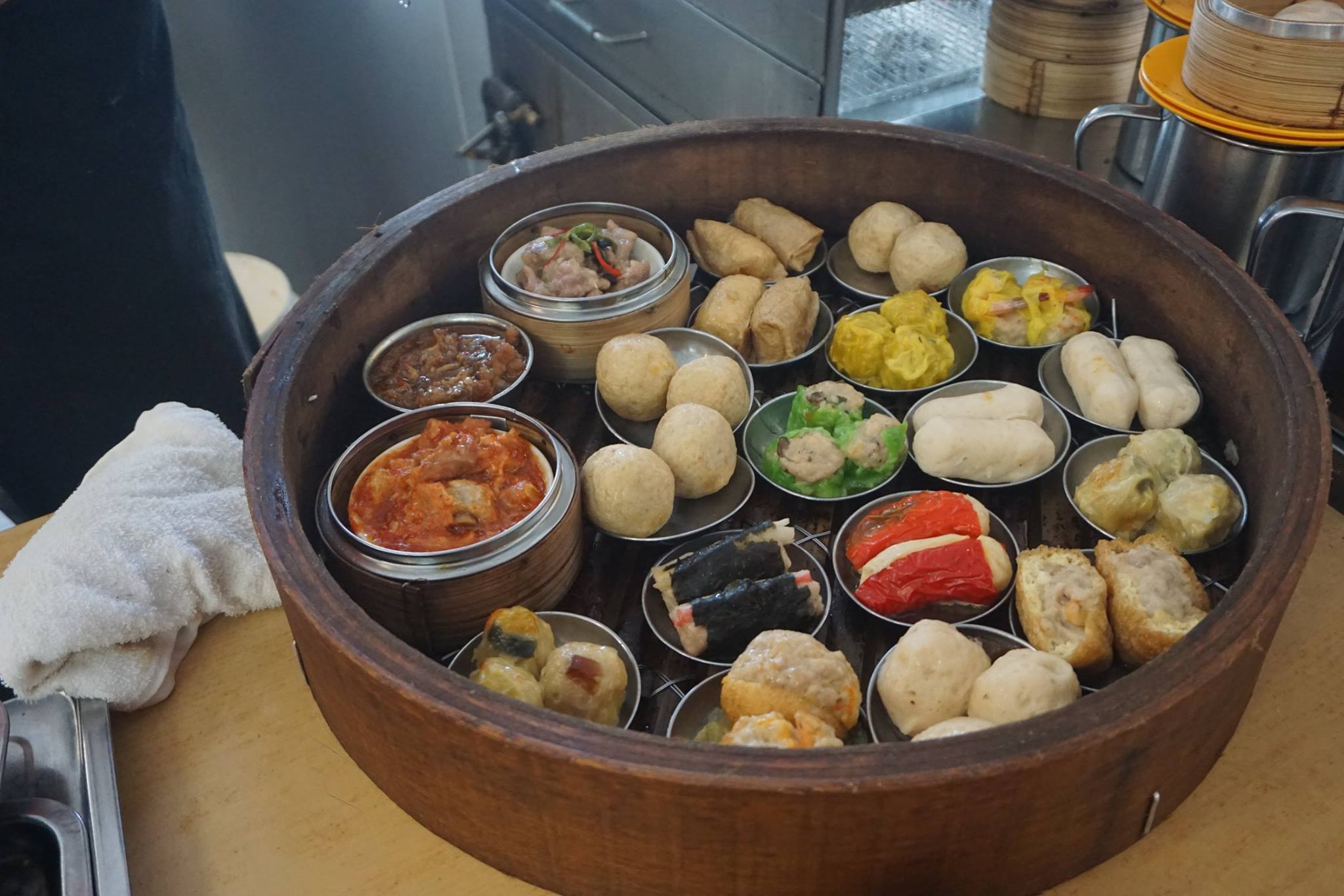 Ful Lai Dim Sum Manjalara Dim Sum At Anytime Malaysian Foodie