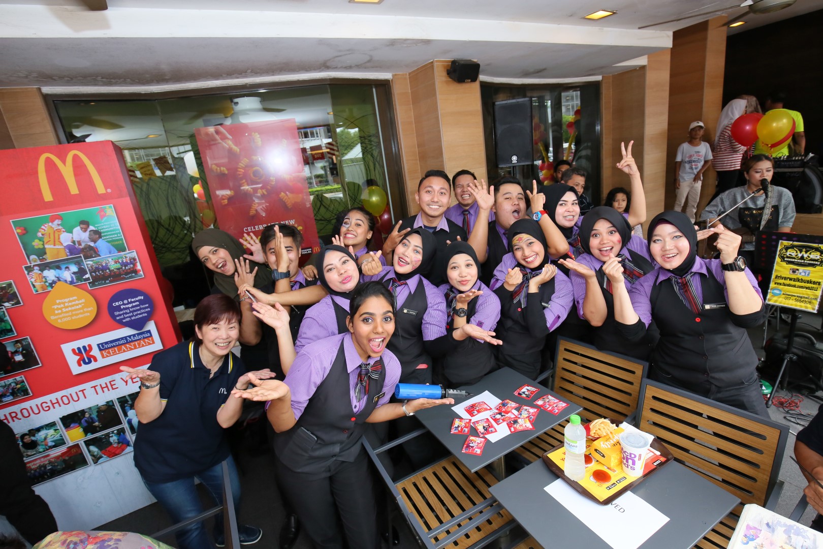 Mcdonald S Opens At The Intermark To Mark New Memories Following Closure Of Ampang Park Malaysian Foodie