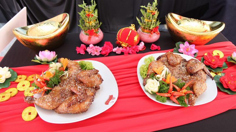 Ayamas Malaysian Foodie