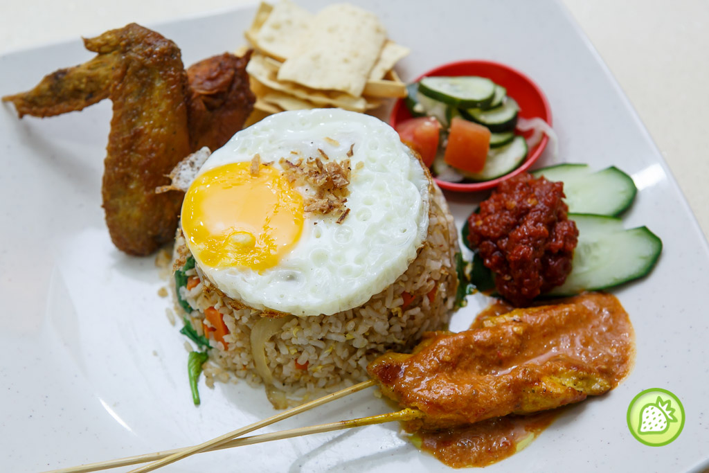 Amara Subang Jaya : Cosy place with affordable meals | Malaysian Foodie