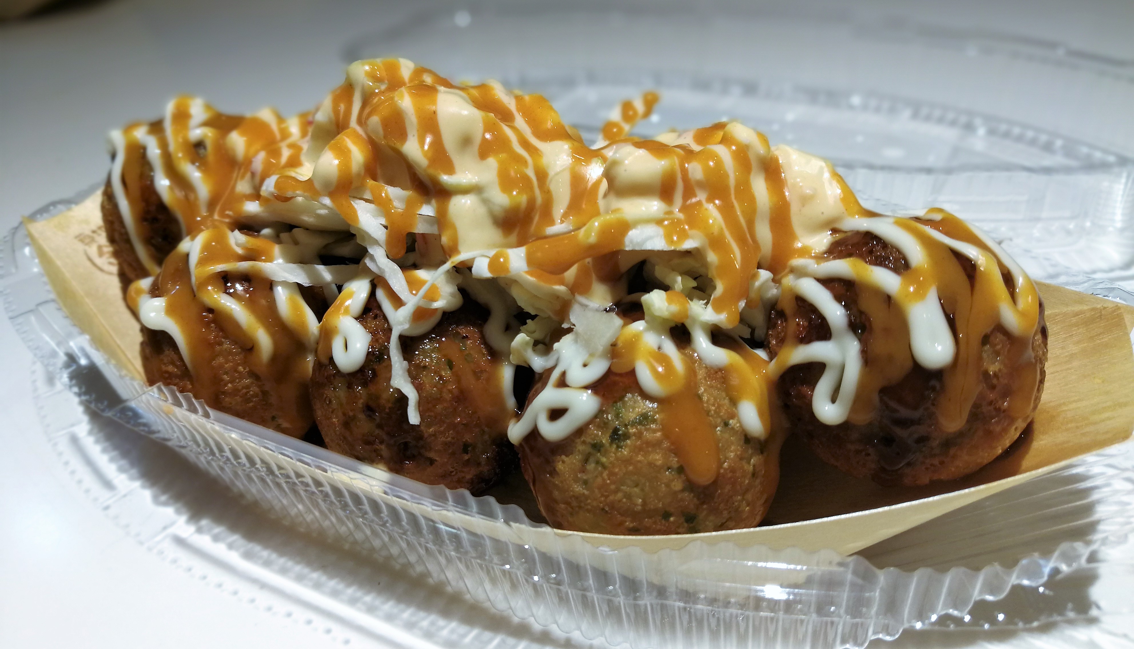 Satisfy Your Takoyaki Craving at Gindaco Sky Avenue | Malaysian Foodie