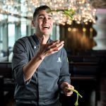 Ozone Appoints Roberto Riveros as Chef de Cuisine