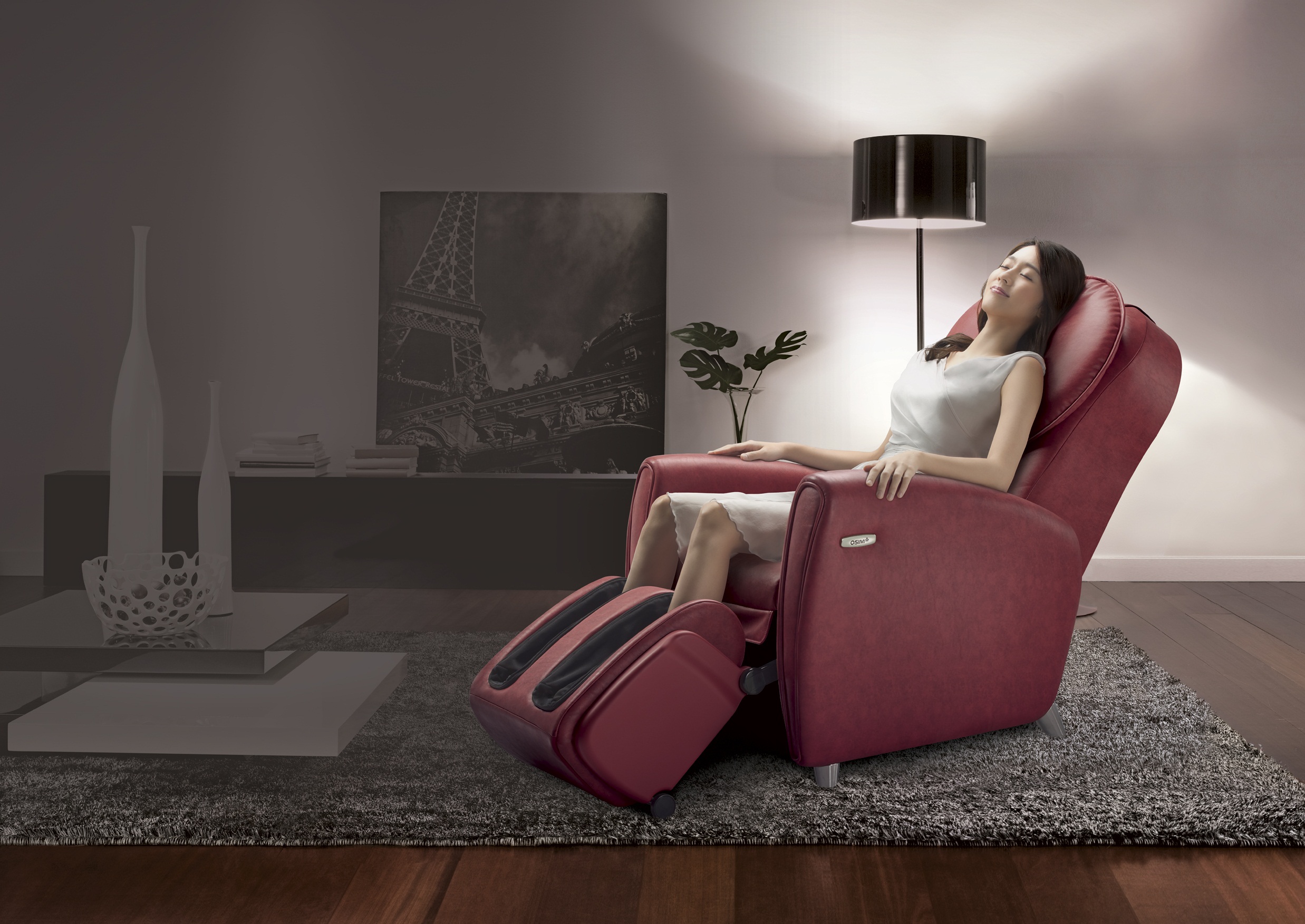 osim smart sofa