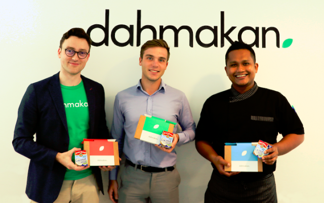 Dahmakan Partners Ayam Brand To Deliver The Authentic Taste And Healthy Goodness Of Coconut Milk Malaysian Foodie