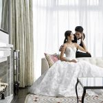 The Langham, Hong Kong Partners with Renowned Fashion Designer Dorian Ho to Host Bridal Couture by Langham Grand Wedding Showcase