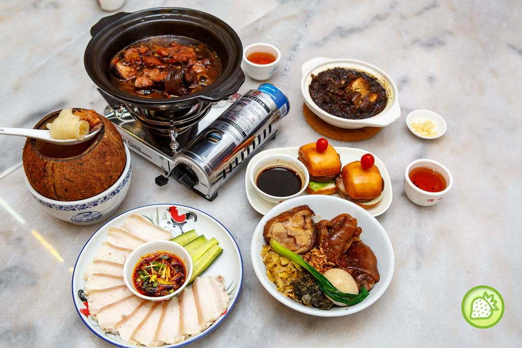 The Champ Kitchen @ Solaris Mont Kiara | Malaysian Foodie