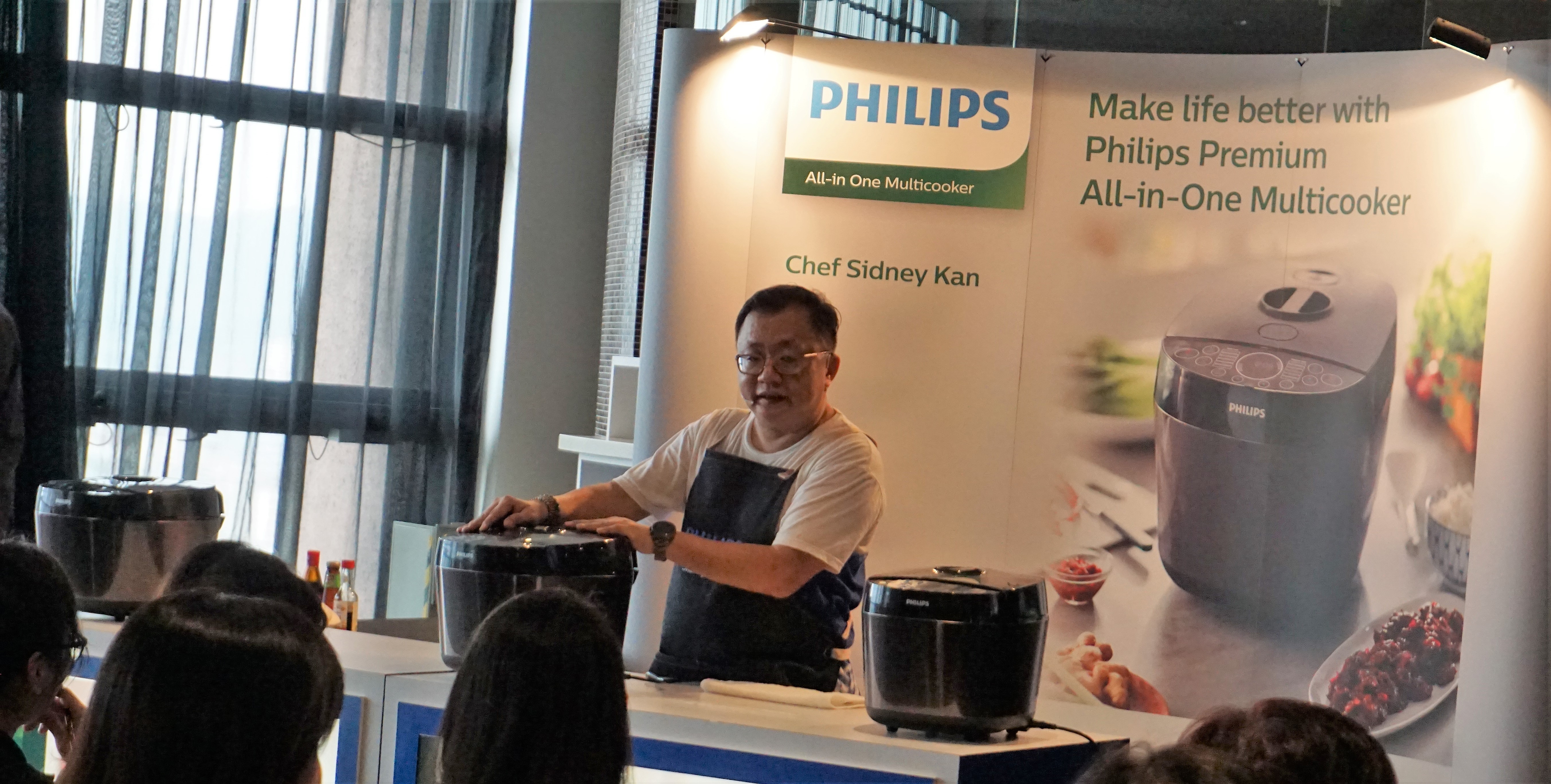 Philips premium 2024 multi cooker