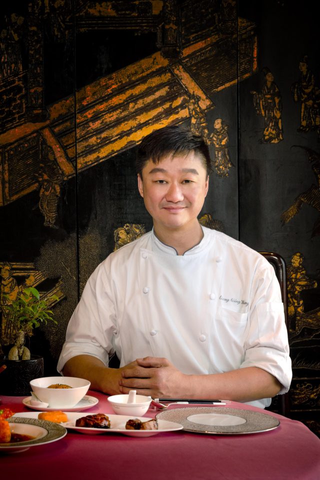 Mandarin Oriental, Hong Kong Appoints Wing-Keung Wong as Executive Chinese Chef  Malaysian Foodie