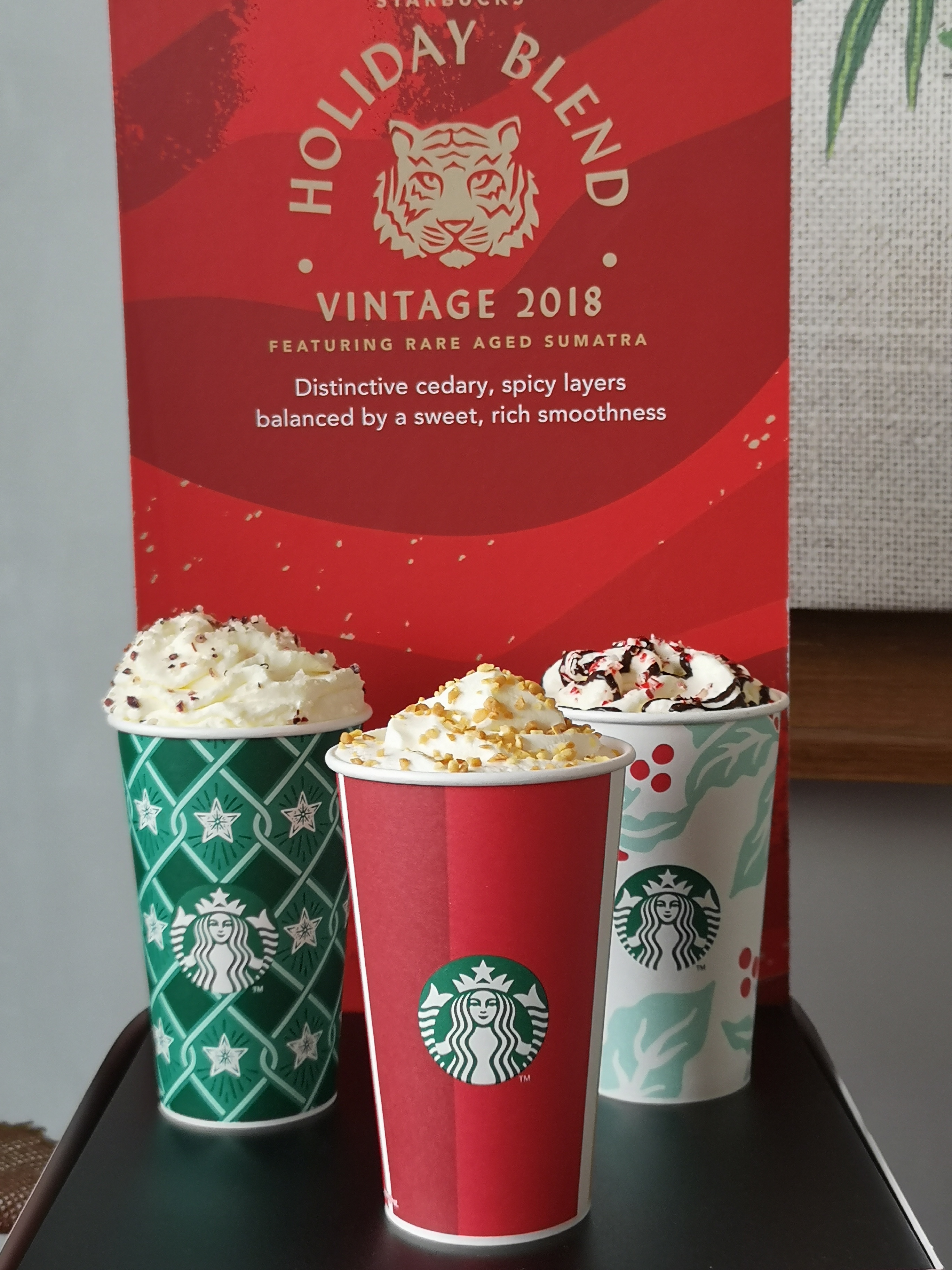 The Blend Is The Magic At Starbucks With Their New Returning Holiday Favourites Malaysian Foodie The Blend Is The Magic At Starbucks With Their New Returning Holiday Favourites Malaysian Foodie