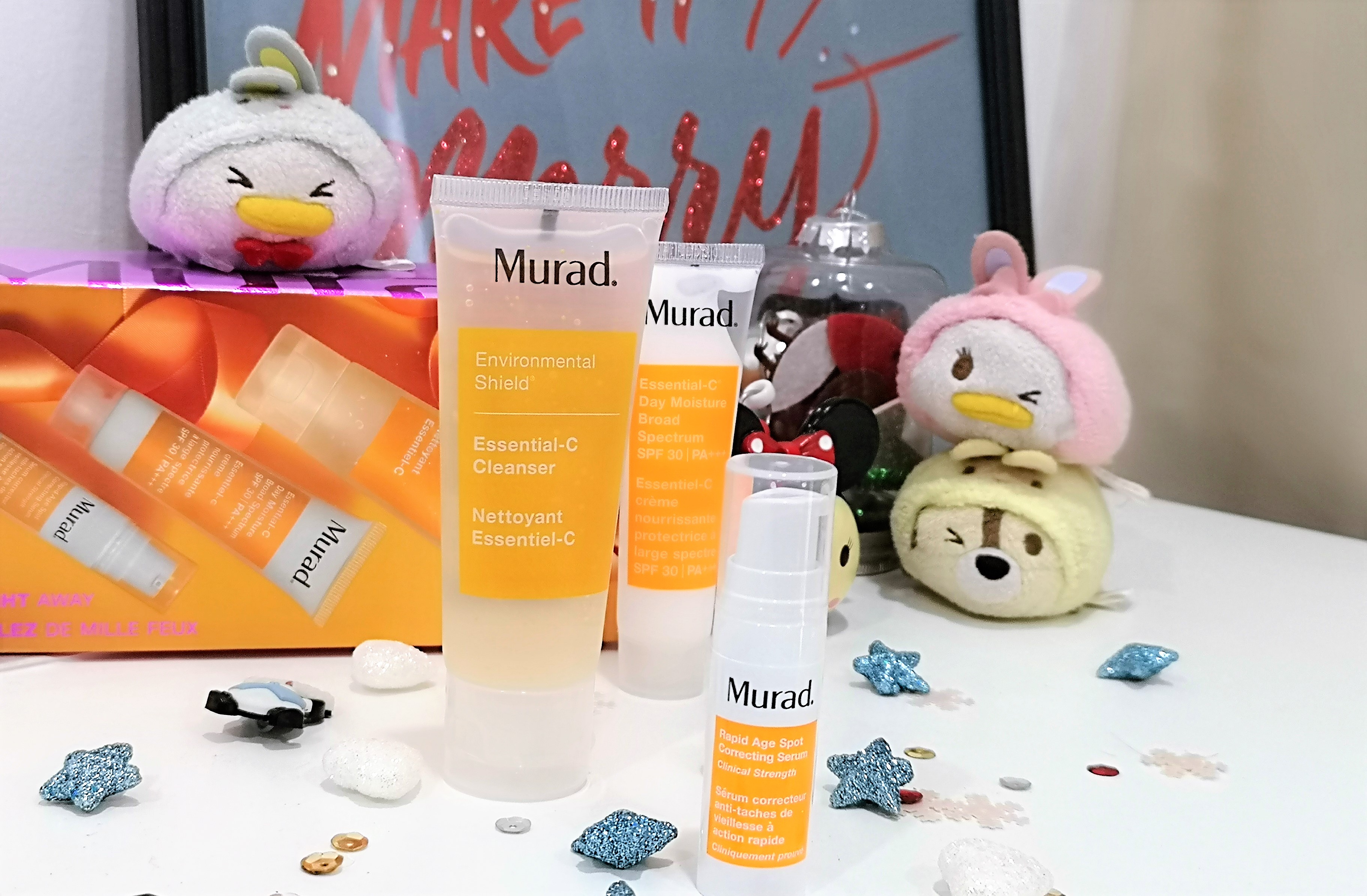 Stay Beautiful With Murad Christmas Gift Box Malaysian Foodie