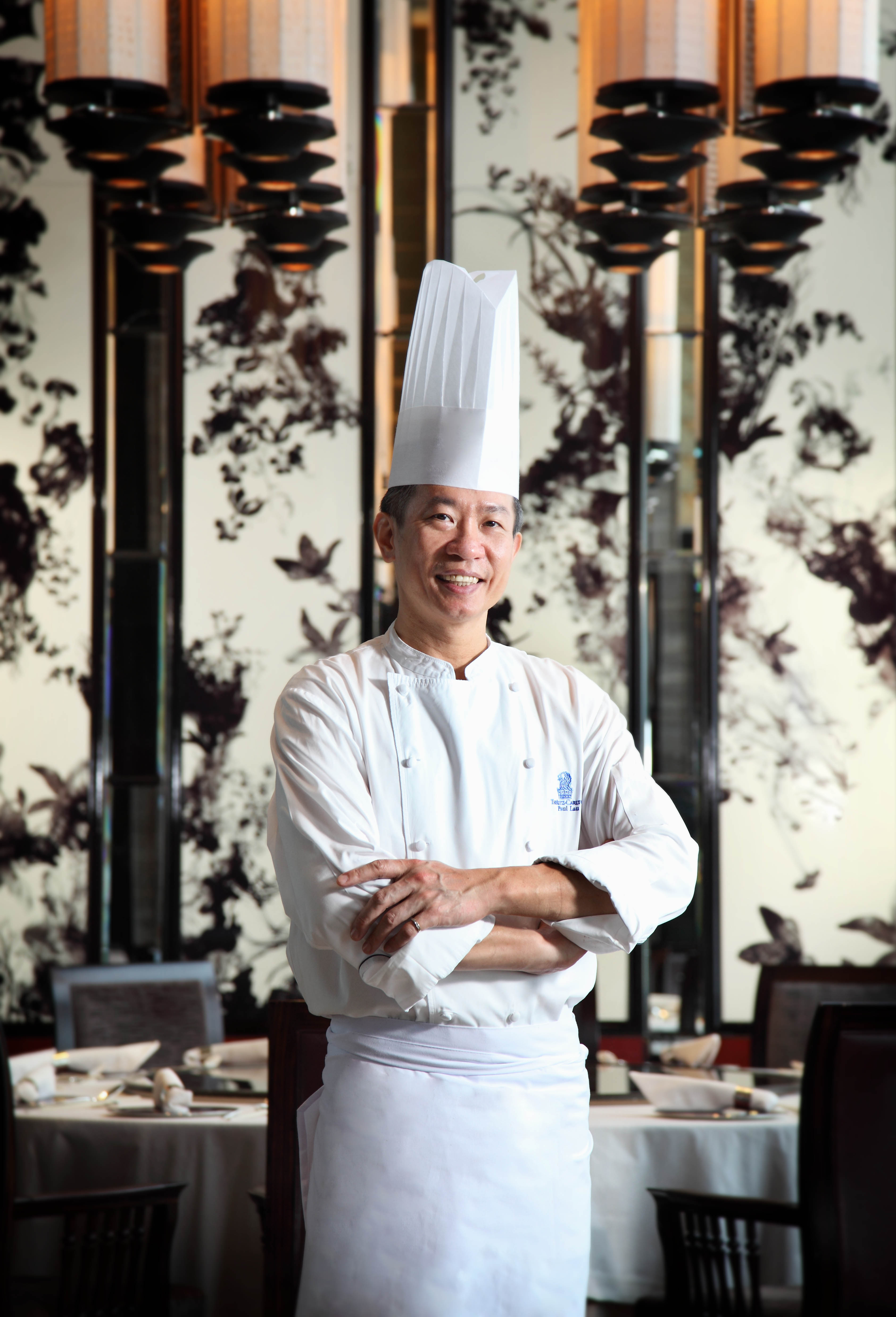 Radius Chef THE RITZ-CARLTON, HONG KONG EARNS A DOUBLE MICHELIN VICTORY | Malaysian ...