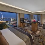 Mandarin Oriental, Singapore has unveiled a new ‘Sip, Shop and Spa’ room package.