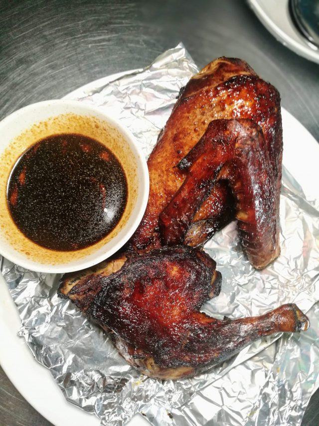 Bak Kut Teh Duck by Chef Sidney Kan | Malaysian Foodie