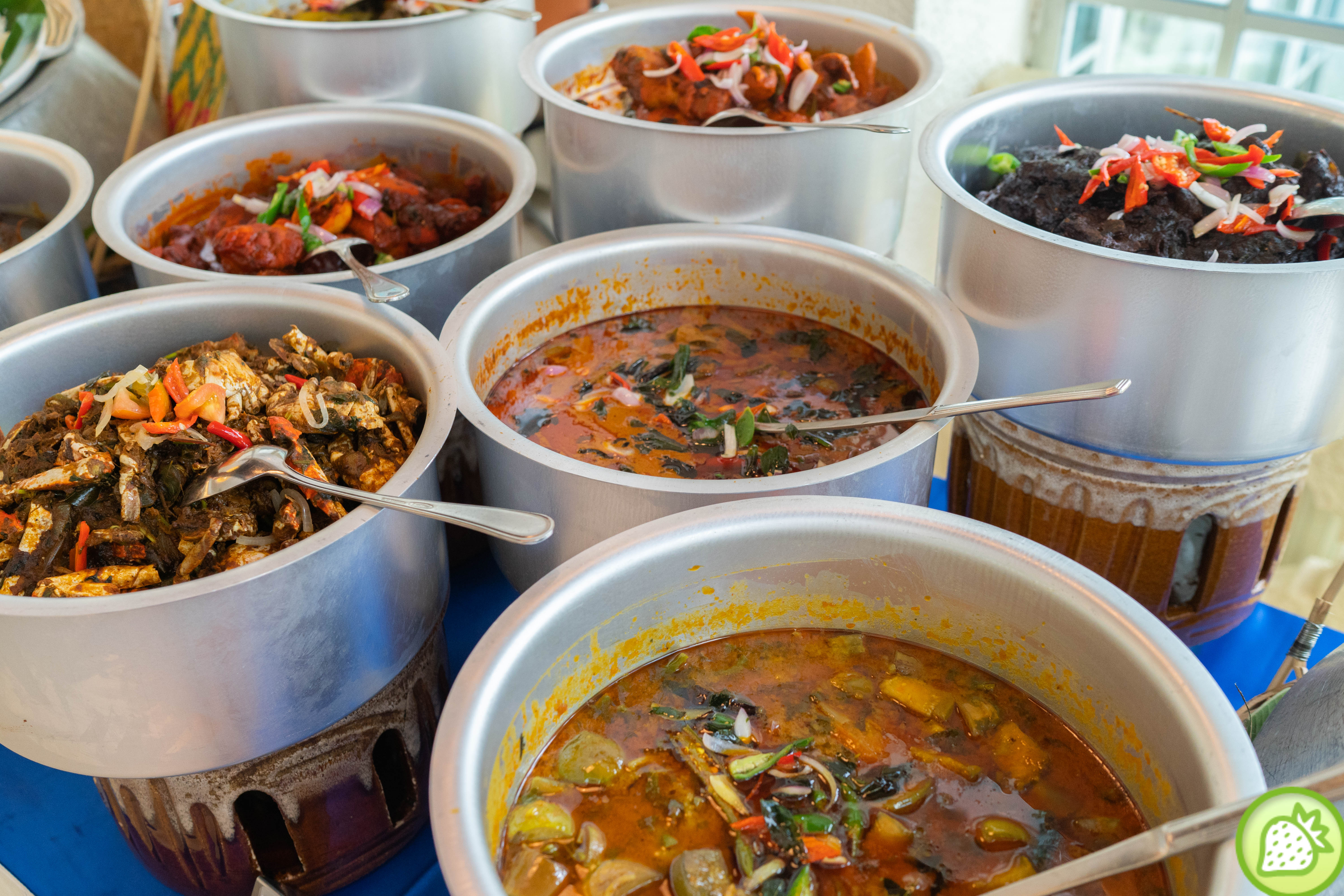Spice Up The Flavours With The Nasi Kandar Promotion Taman Sari Istana Hotel Malaysian Foodie