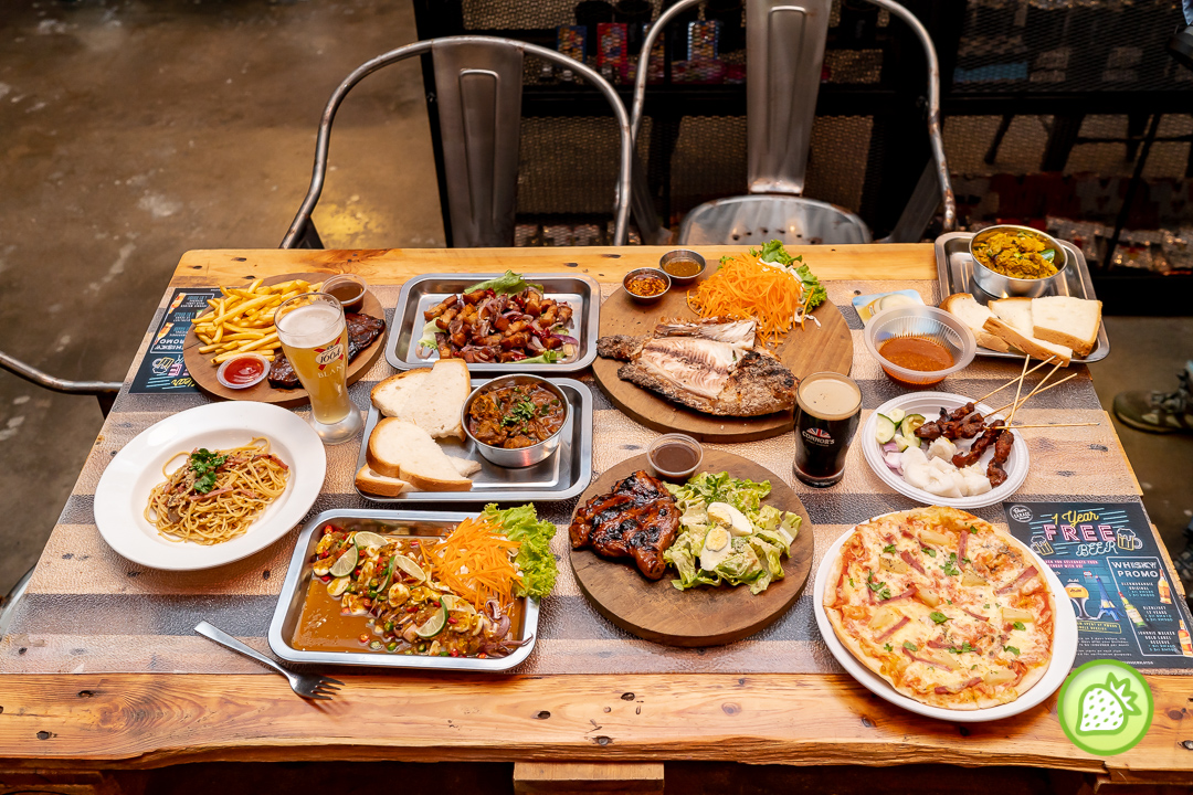 Beer Garage A Place Not Just Having Great Beer But Delicious Food Too Malaysian Foodie