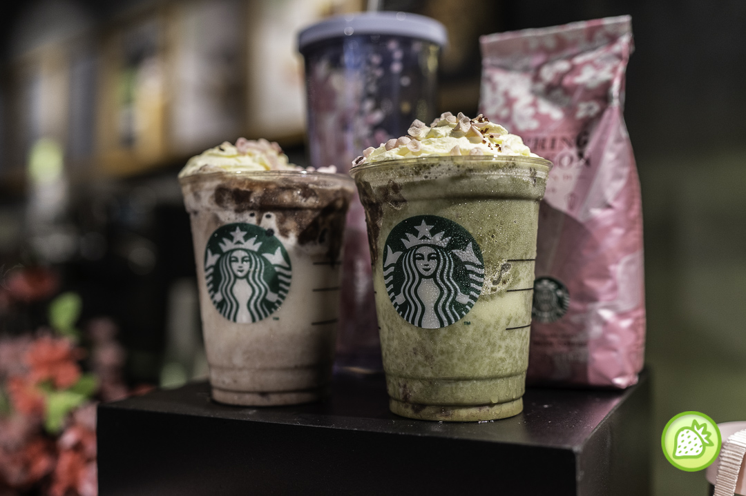 Capture Flavors In Bloom With New Springtime Favorites From Starbucks Malaysia Malaysian Foodie,Smores In The Oven Tin Foil