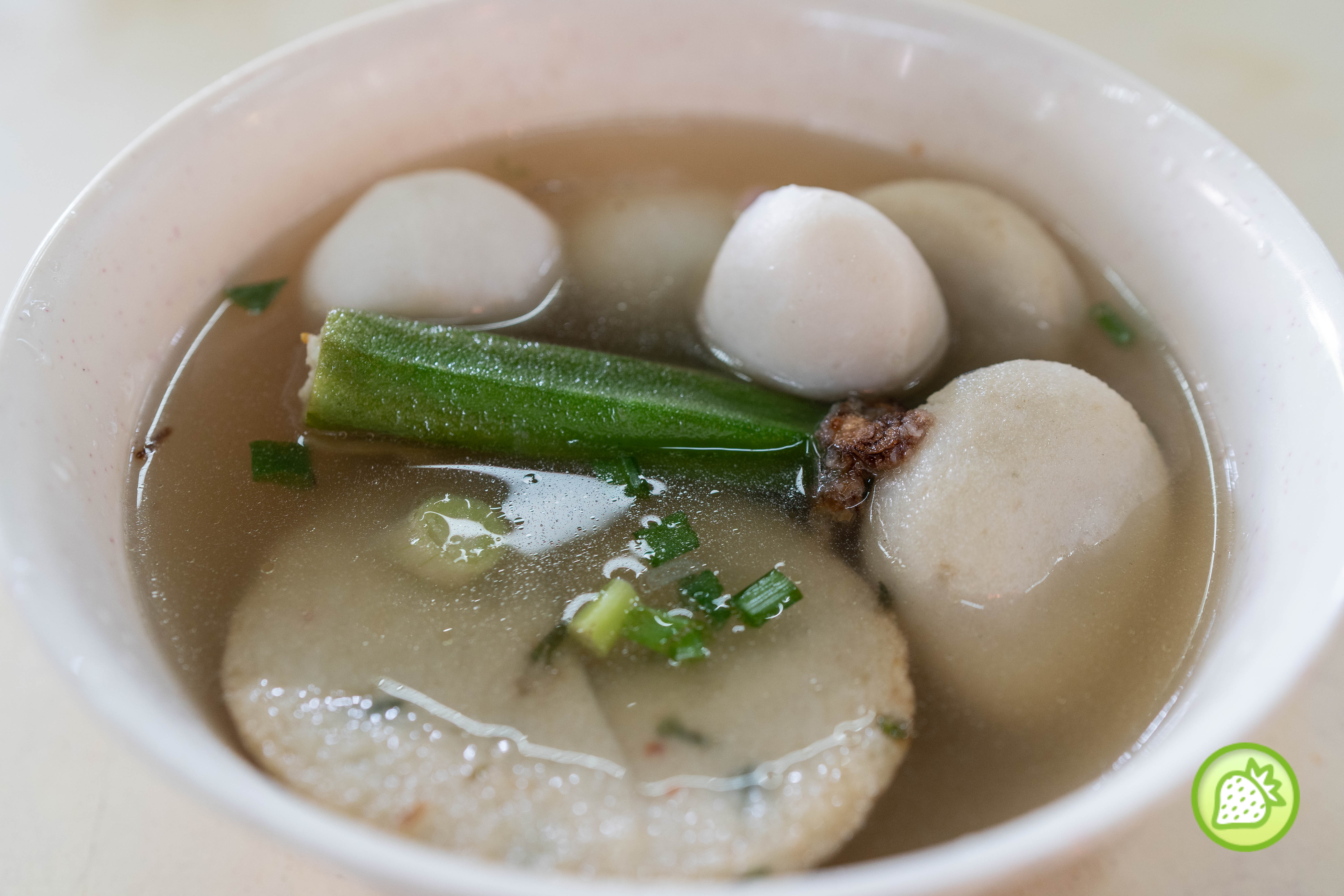 Ipoh Famous Big Tree Foot (大树脚) Yong Tau Fu Pasir Pinji 40 Years