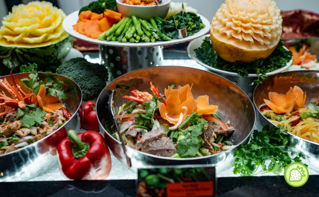 Savour En Thai Cing Cuisines By Guest Chefs Le Meridien Phuket Beach