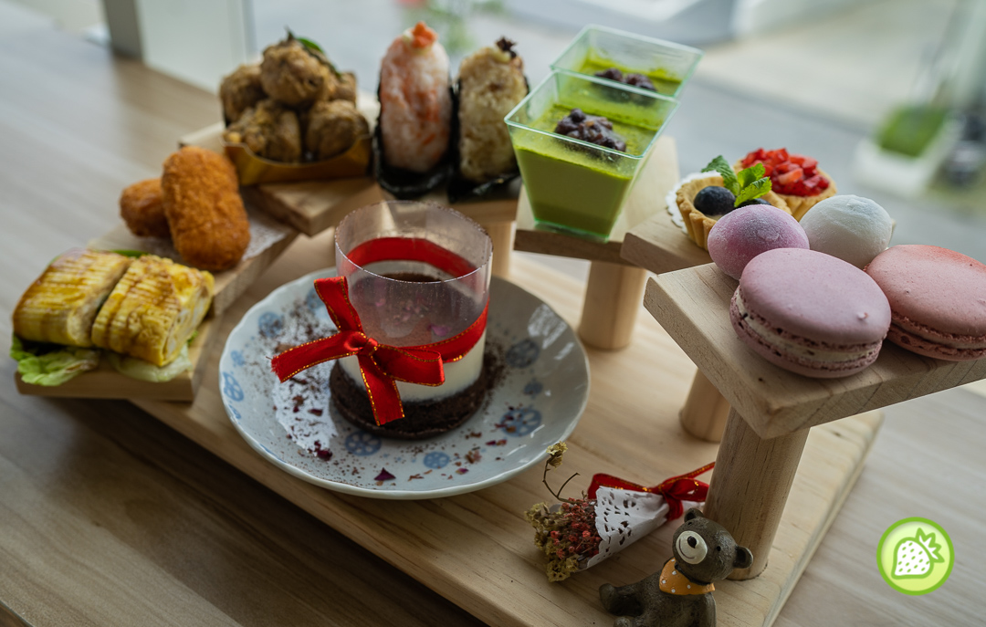 Insta Friendly Cafe In Bukit Jalil Malaysian Foodie
