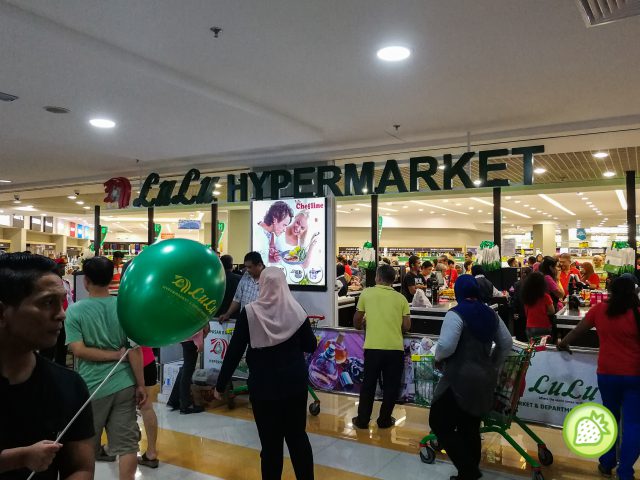 Lulu Mall Opening Time