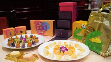 Corus Hotel Mooncake