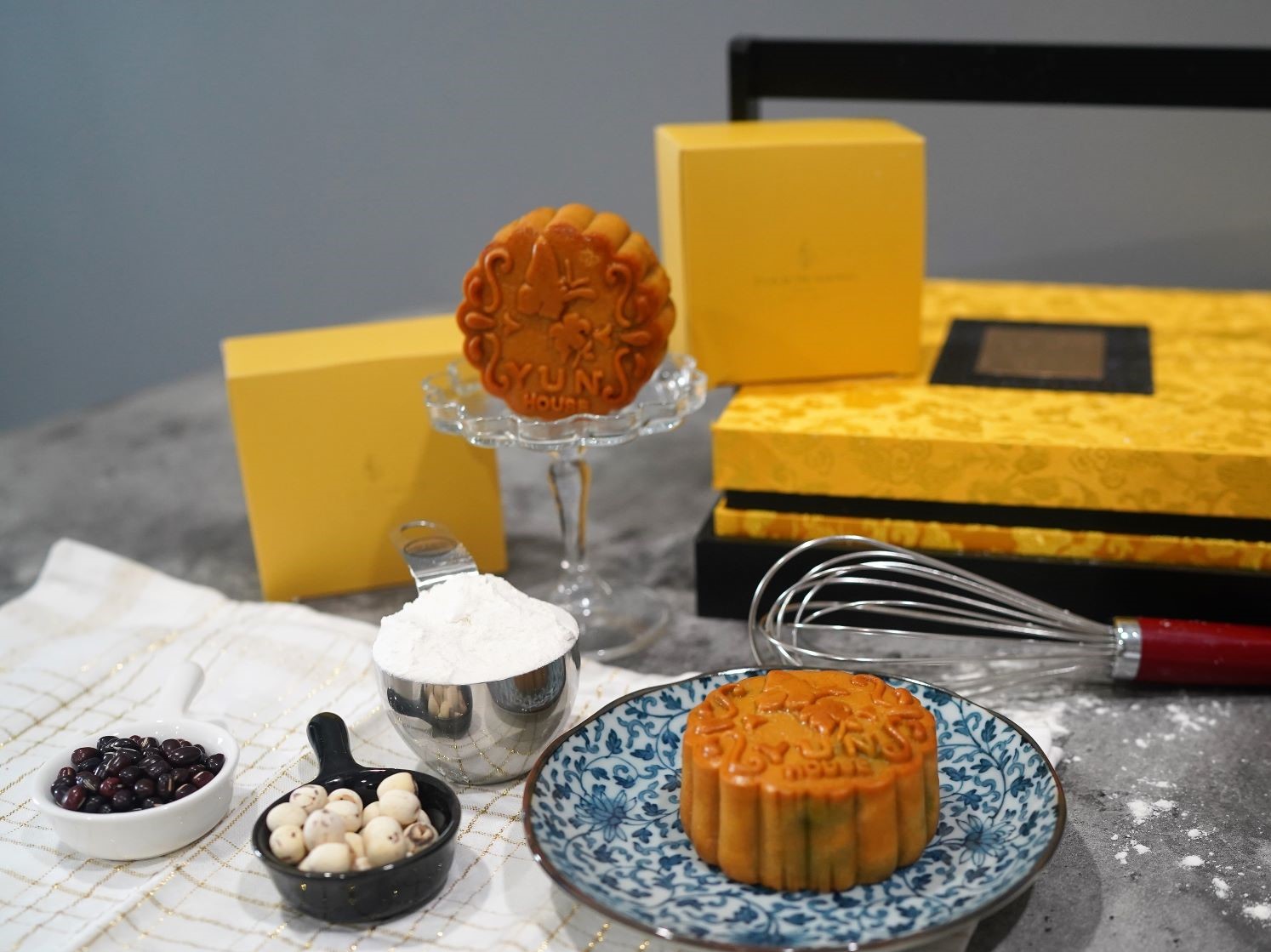Four Seasons Hotel Kuala Lumpur Presents the Magical Mooncakes for Mid ...