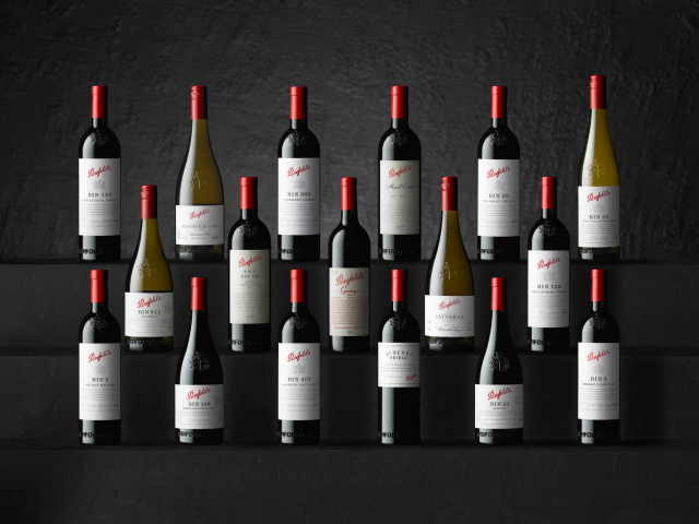 Penfolds is launching their Collection 2019 with an ...