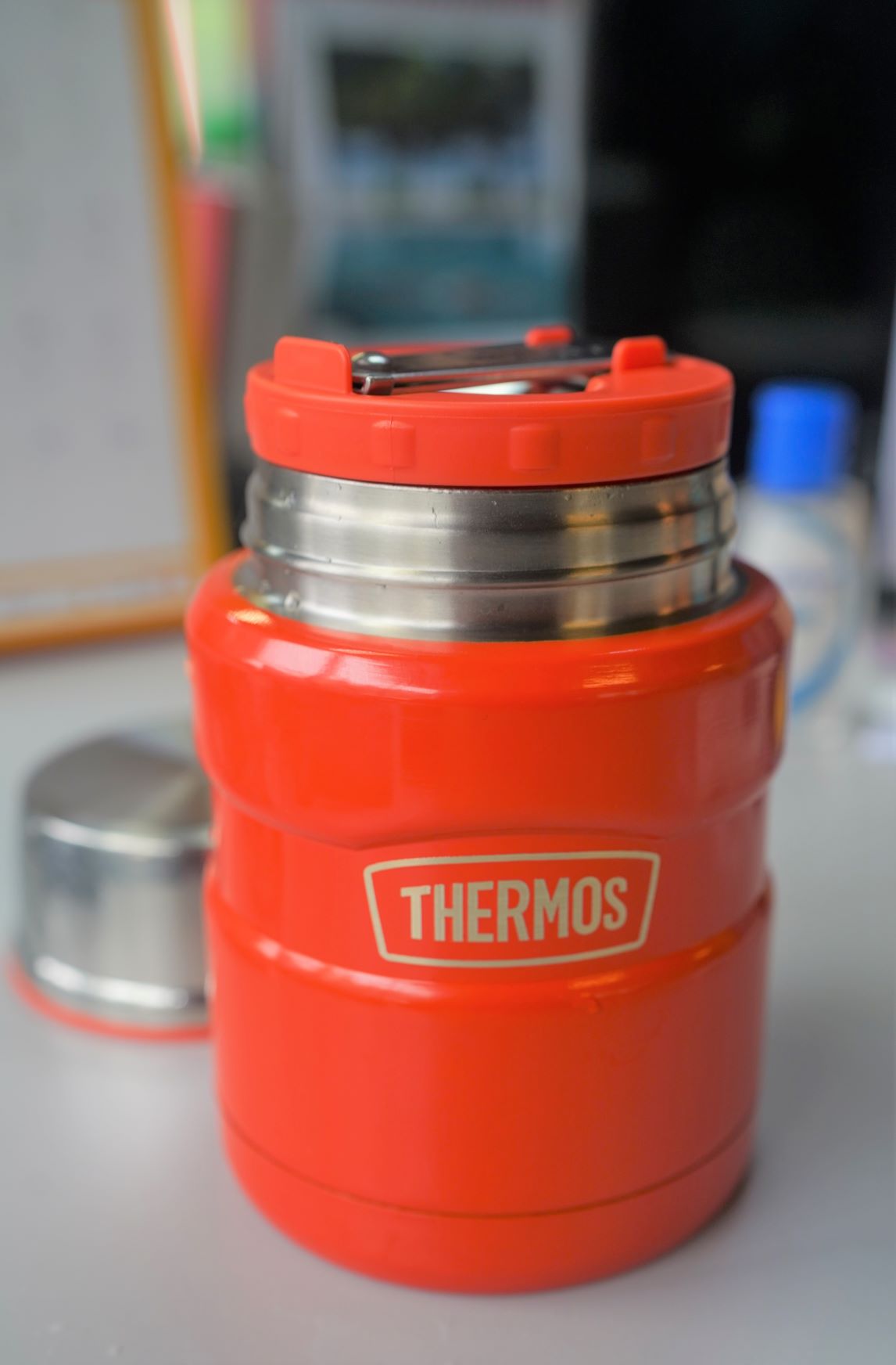 Thermos King Food Jar Malaysian Foodie
