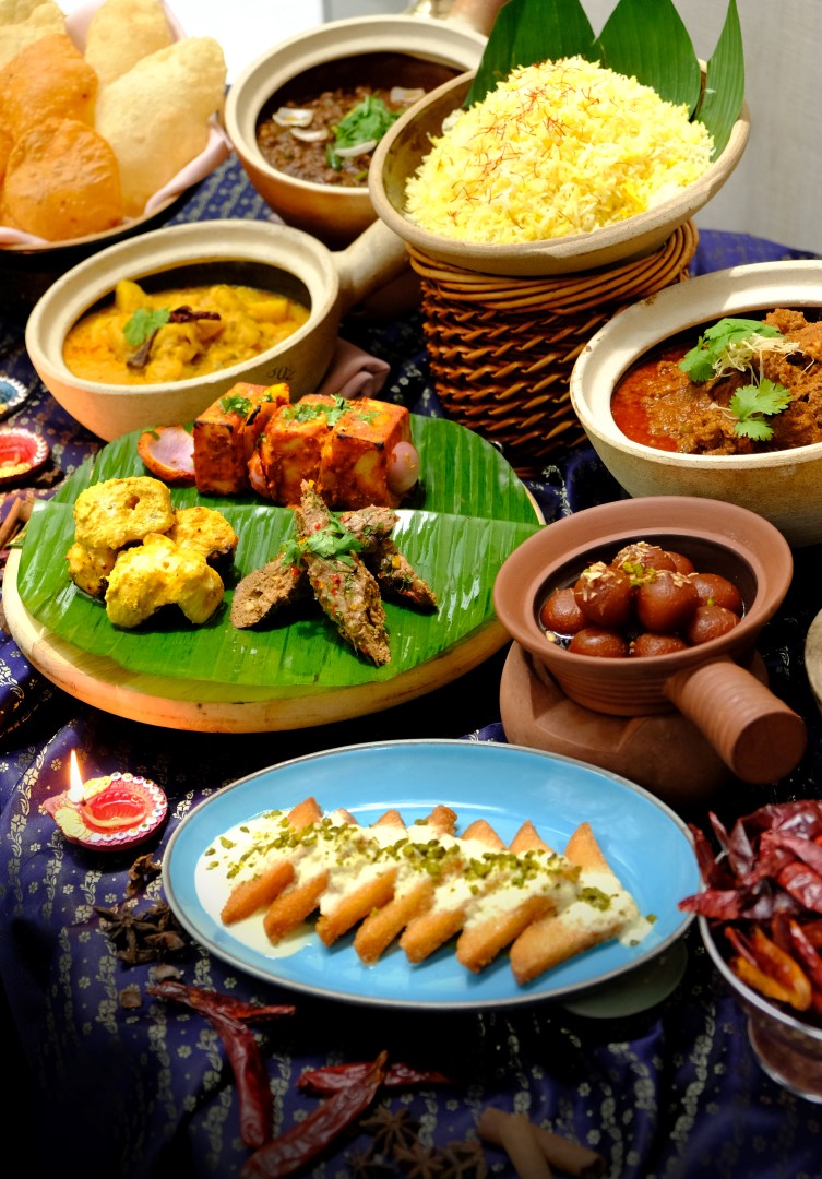 Diwali Buffet at Grand Hyatt Kuala Lumpur Malaysian Foodie