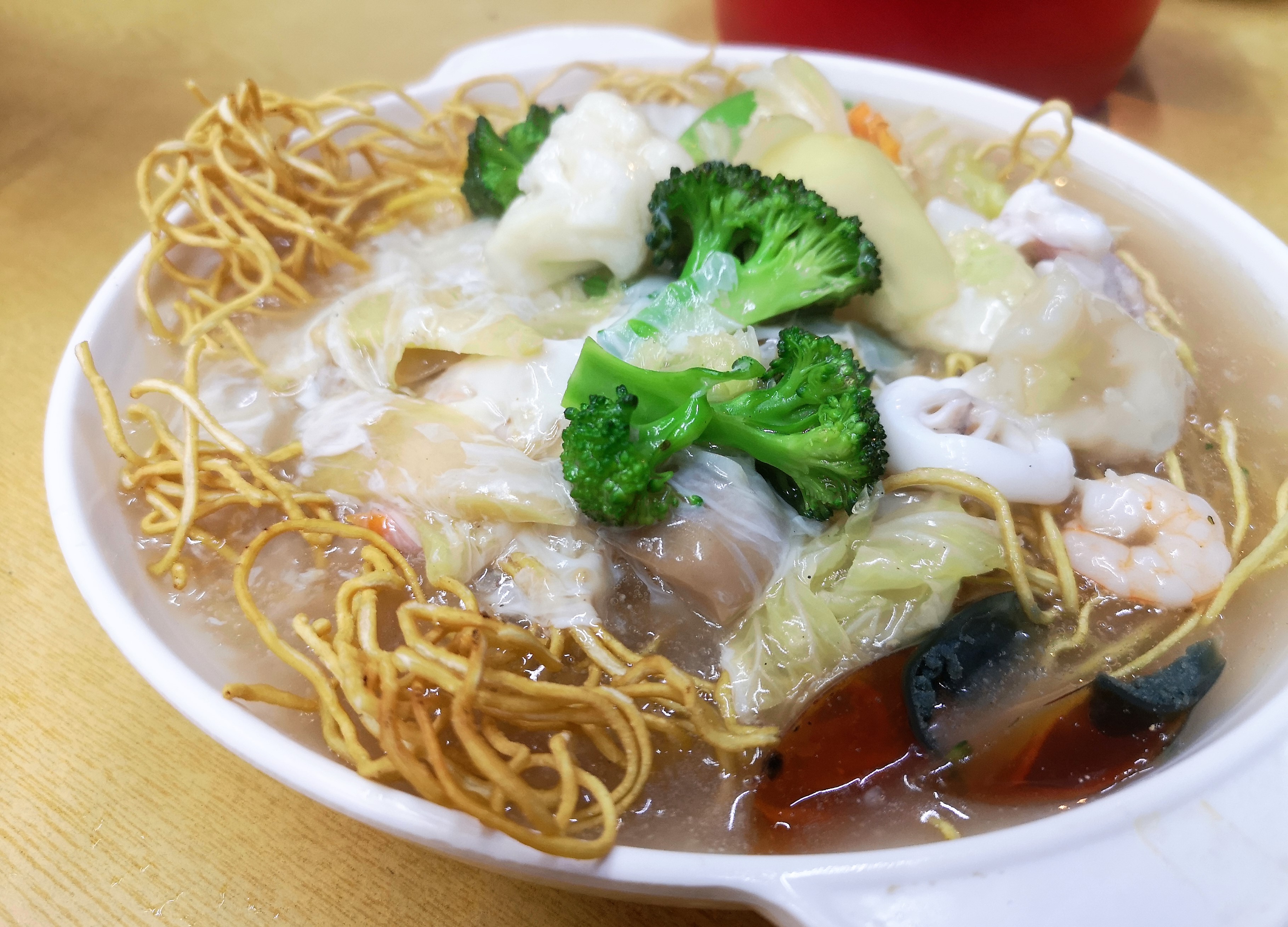 Wah Yu Seafood Slyg Hokkien Mee Noodle House | Malaysian Foodie