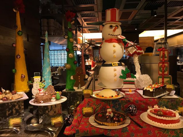 Hilton Christmas Buffet 2022 Christmas Day Buffet Dinner, Doubletree By Hilton Hotel Kuala Lumpur |  Malaysian Foodie