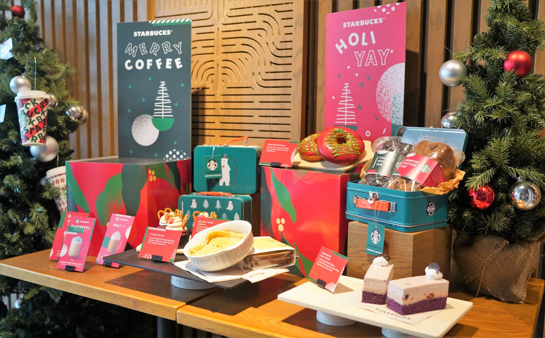 Have a "Merry Coffee" This Holiday Season at Starbucks Malaysian Foodie