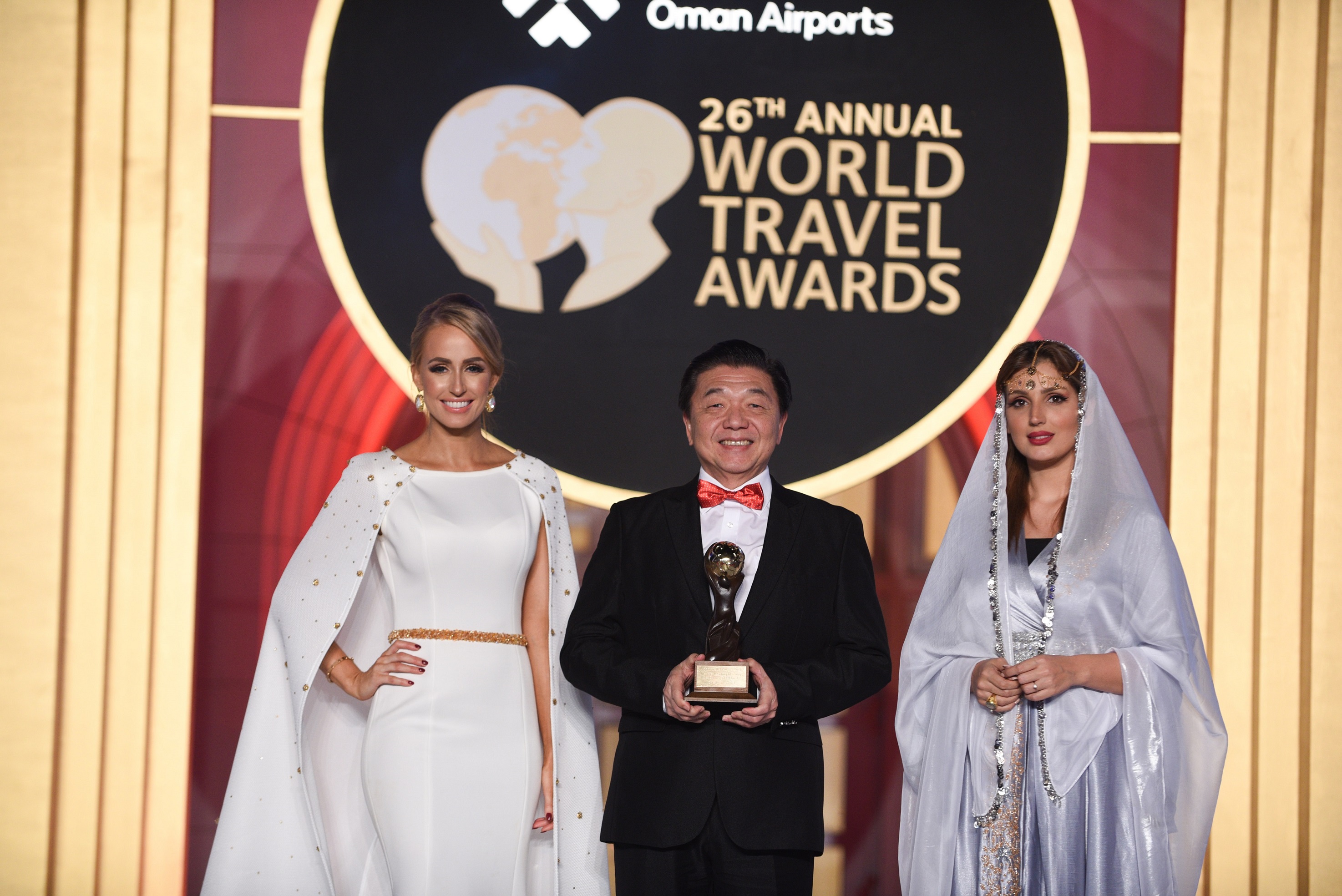 ONE WORLD HOTEL CROWNED PRESTIGIOUS AWARD AT THE 26TH WORLD TRAVEL ...