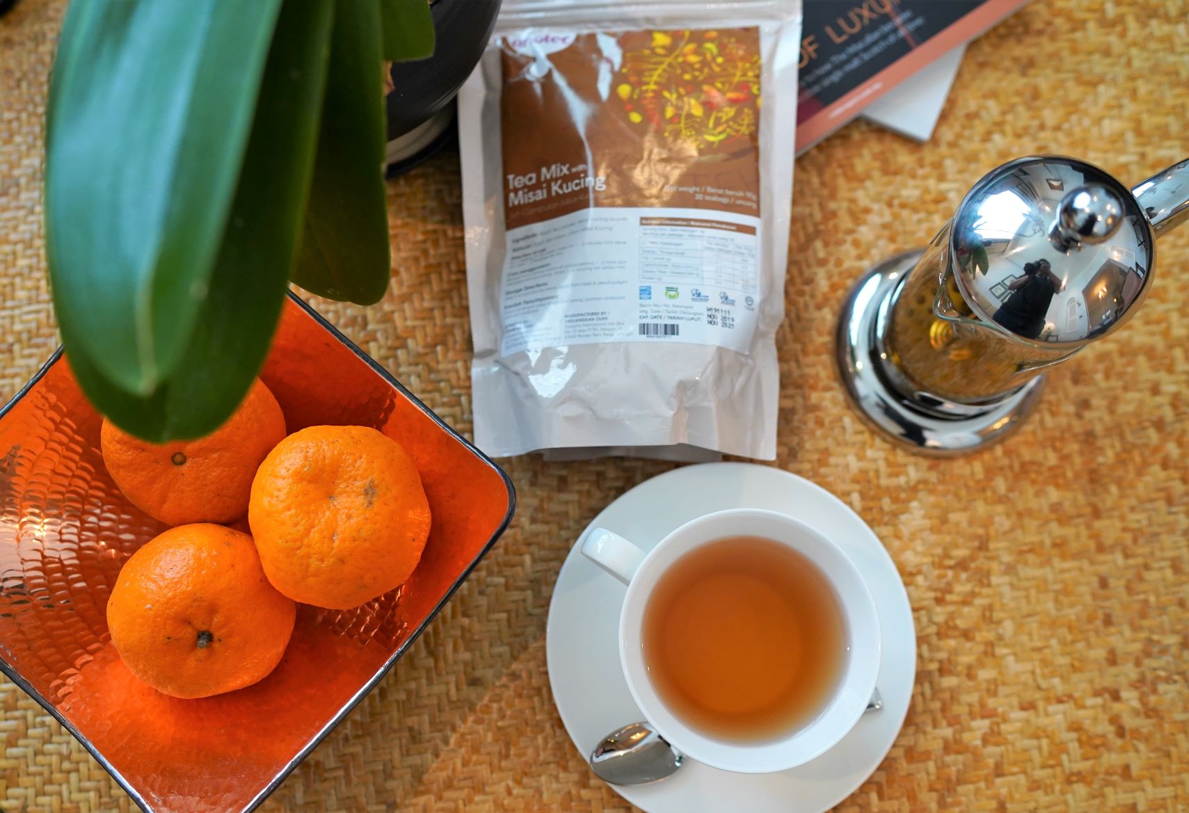 Misai Kucing Tea comes with loads of health benefits Malaysian Foodie