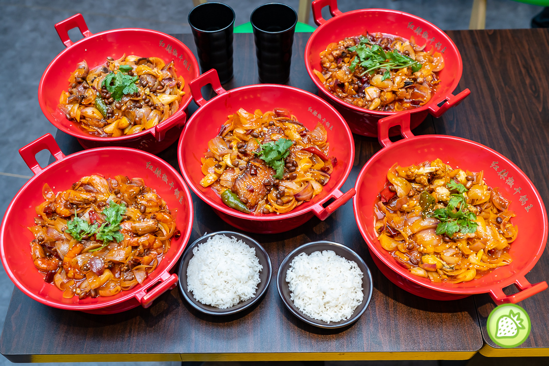 Red Chili Hotpot King Sri Petaling Malaysian Foodie
