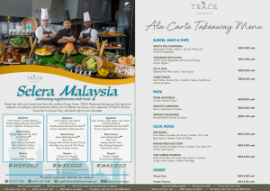 Iftar Special TakeAway Offers at Element Kuala Lumpur.  Malaysian Foodie