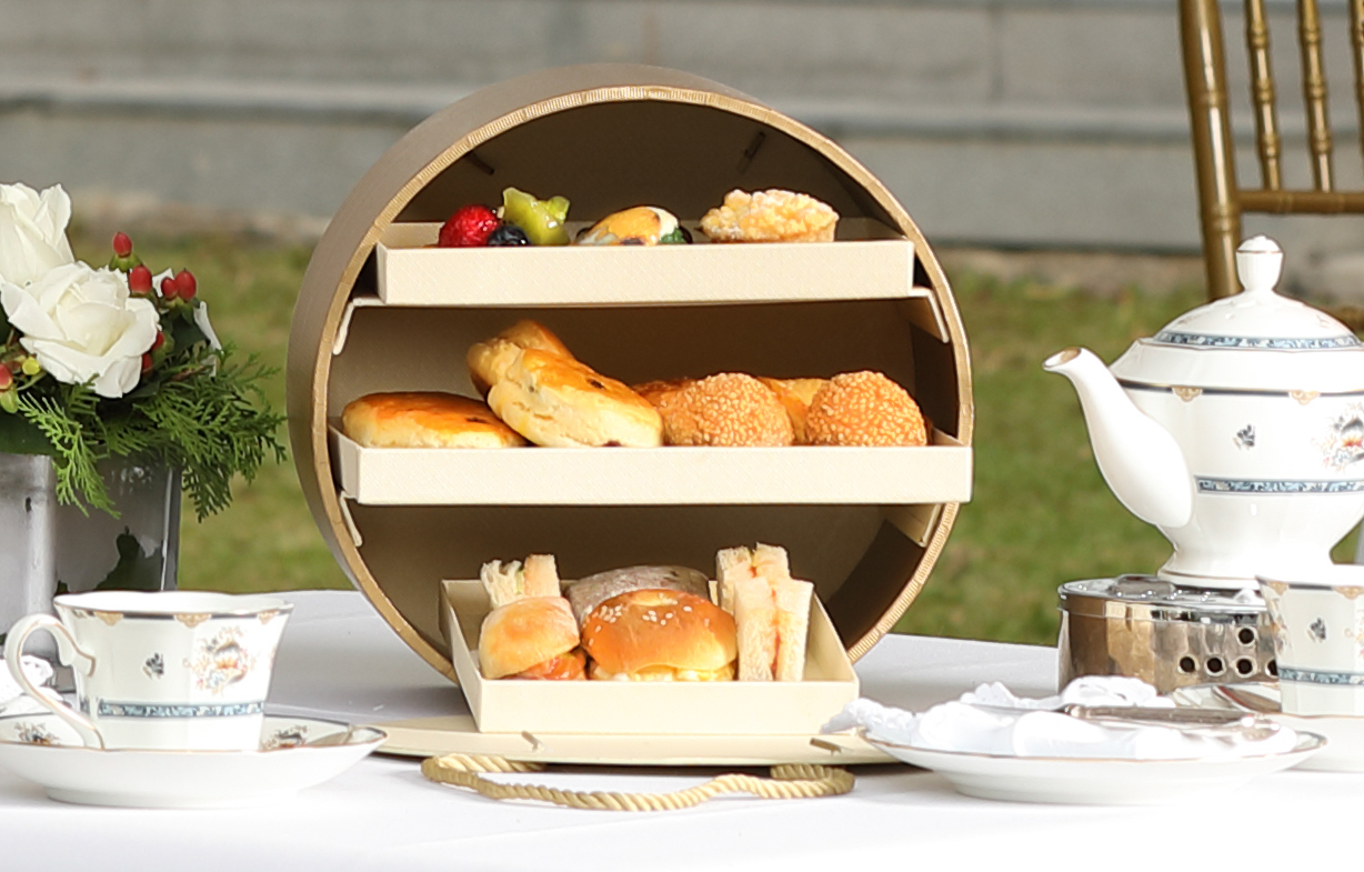 Mother’s Day Limited Edition Afternoon Tea Home Delivery Malaysian Foodie