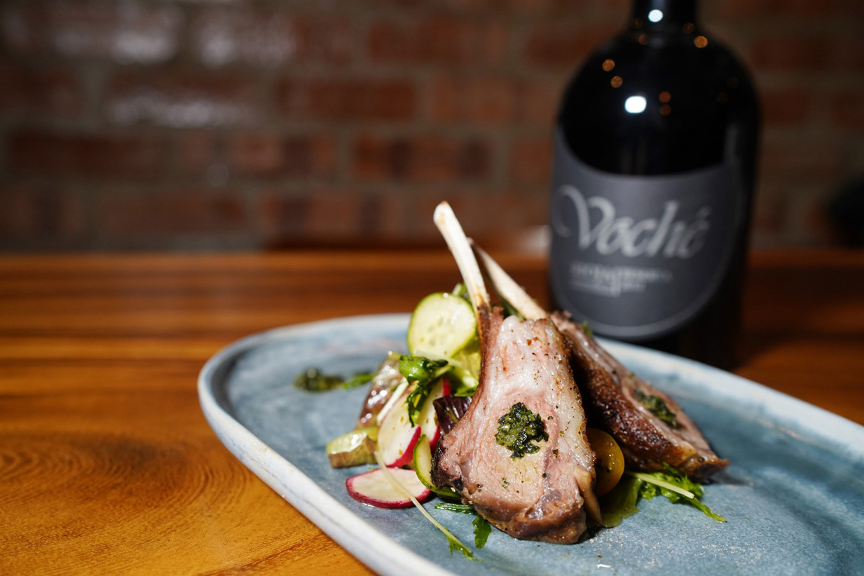 Wineknot Wine & Iberico Kitchen Taman Danau Desa Malaysian Foodie