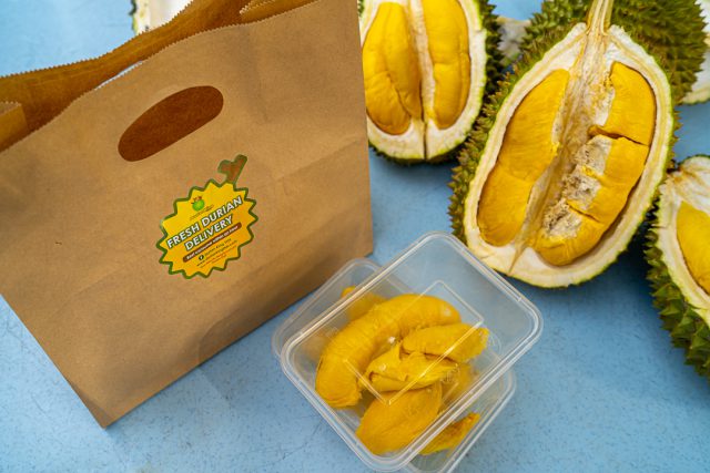 Durian King TTDI: Definitely a place for Durian! | Malaysian Foodie