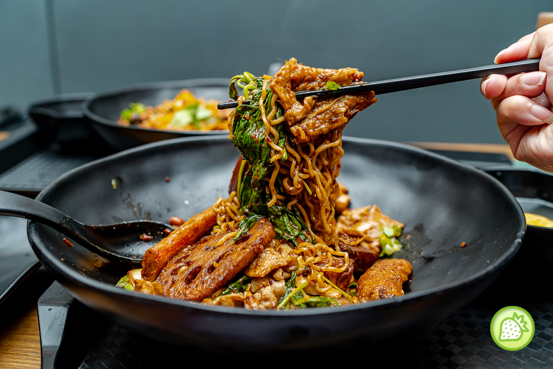 Hotpot Kitchen Sunway Pyramid Malaysian Foodie