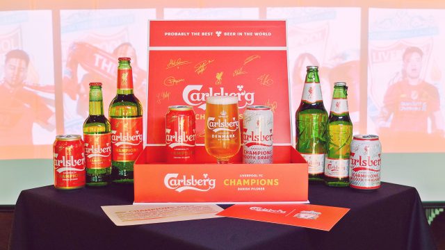 liverpool fc carlsberg jerseys