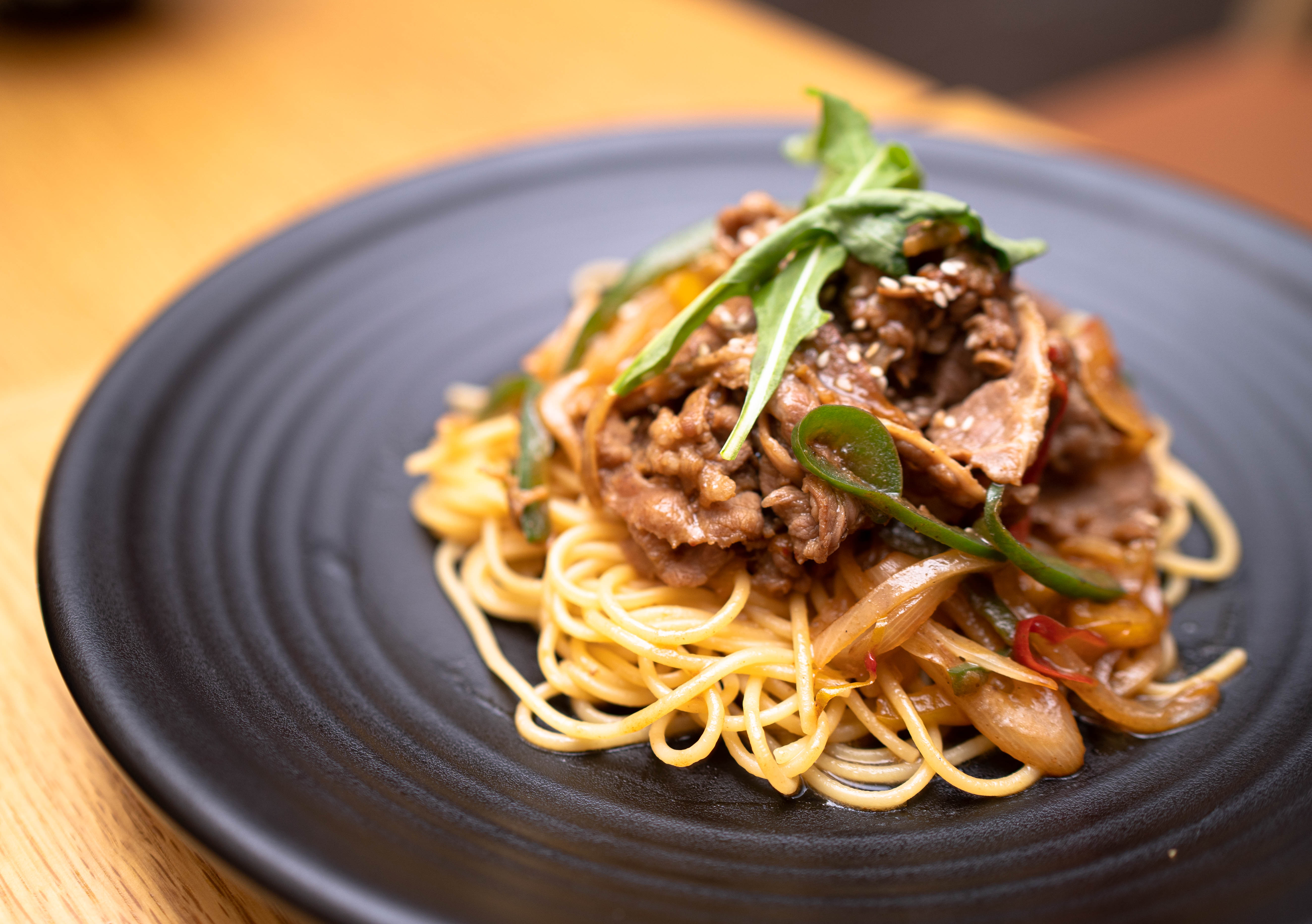 Pasta Zanmai Express Sunway Pyramid Malaysian Foodie