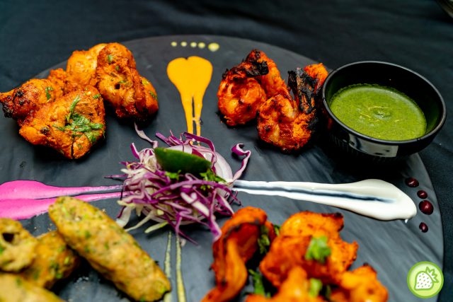 Namaste India @ Bangsar : Modern Indian Cuisine ...