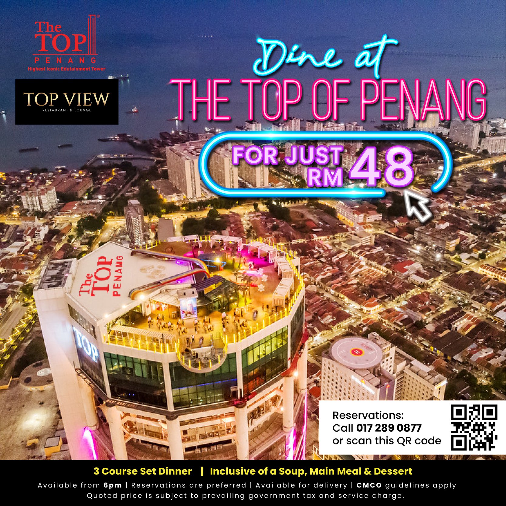 Dine At Top View Restaurant Lounge ONLY At RM 48 Malaysian Foodie dine-at-top-view-restaurant-lounge-only-at-rm-48-malaysian-foodie