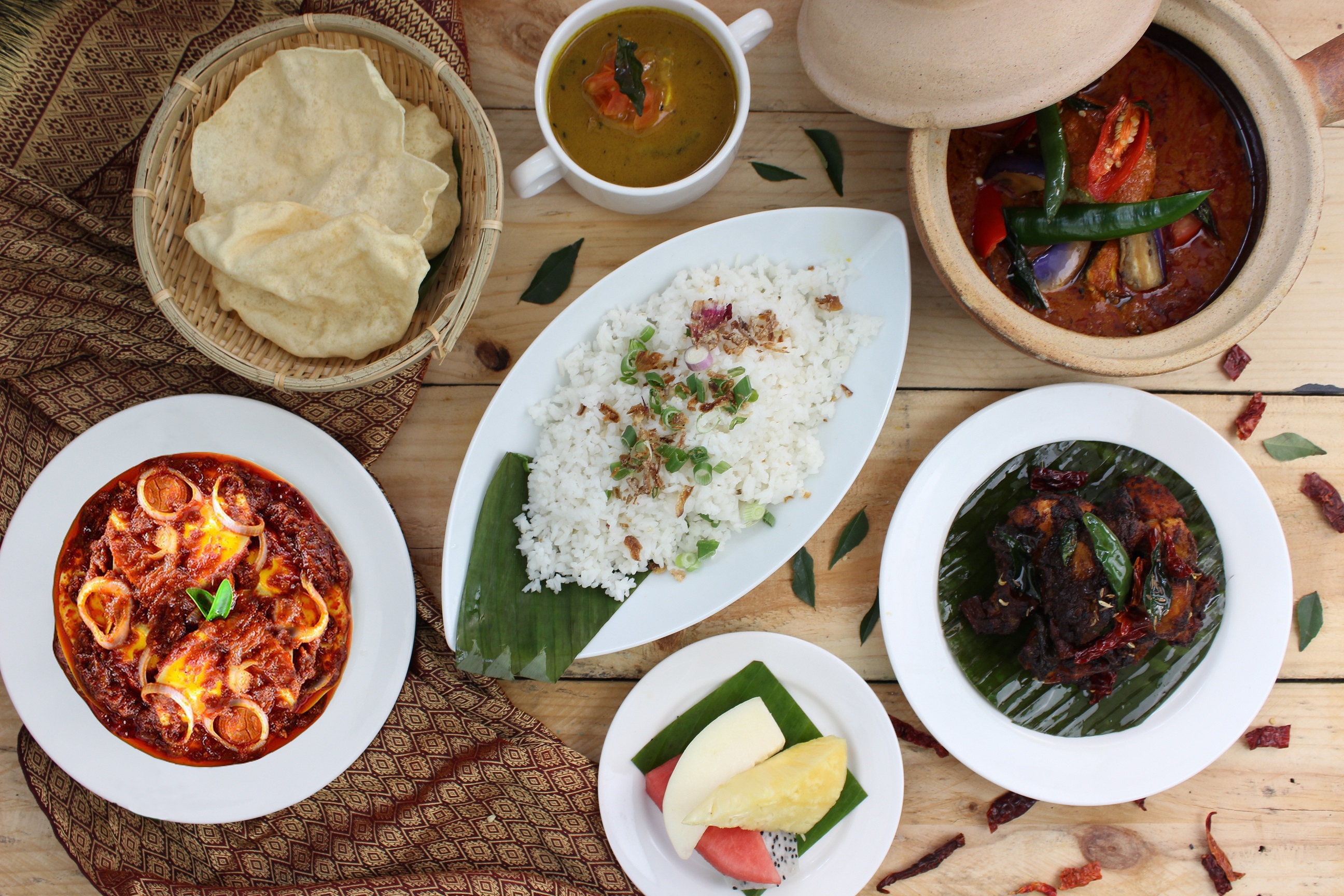 ONEDERFUL SET MEALS AT CINNAMON COFFEE HOUSE ONE WORLD HOTEL PETALING