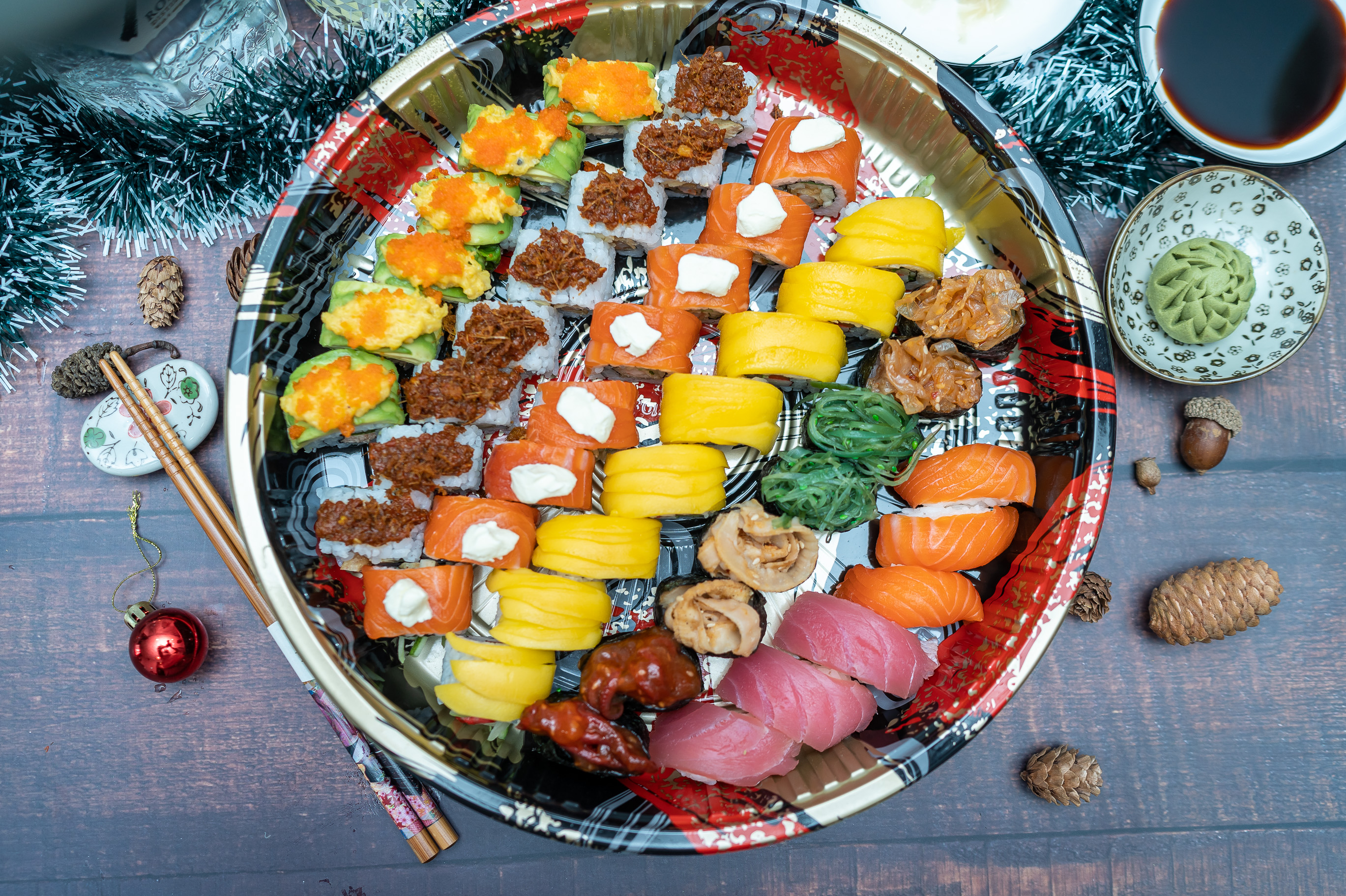 Party Food Delivery by Pullman KLCC | Malaysian Foodie